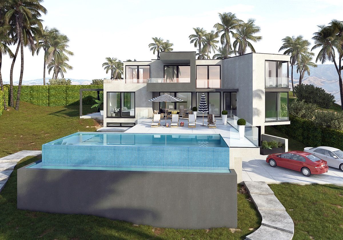 Woningperceel in La Alcaidesa, La Alcaidesa, 2/12