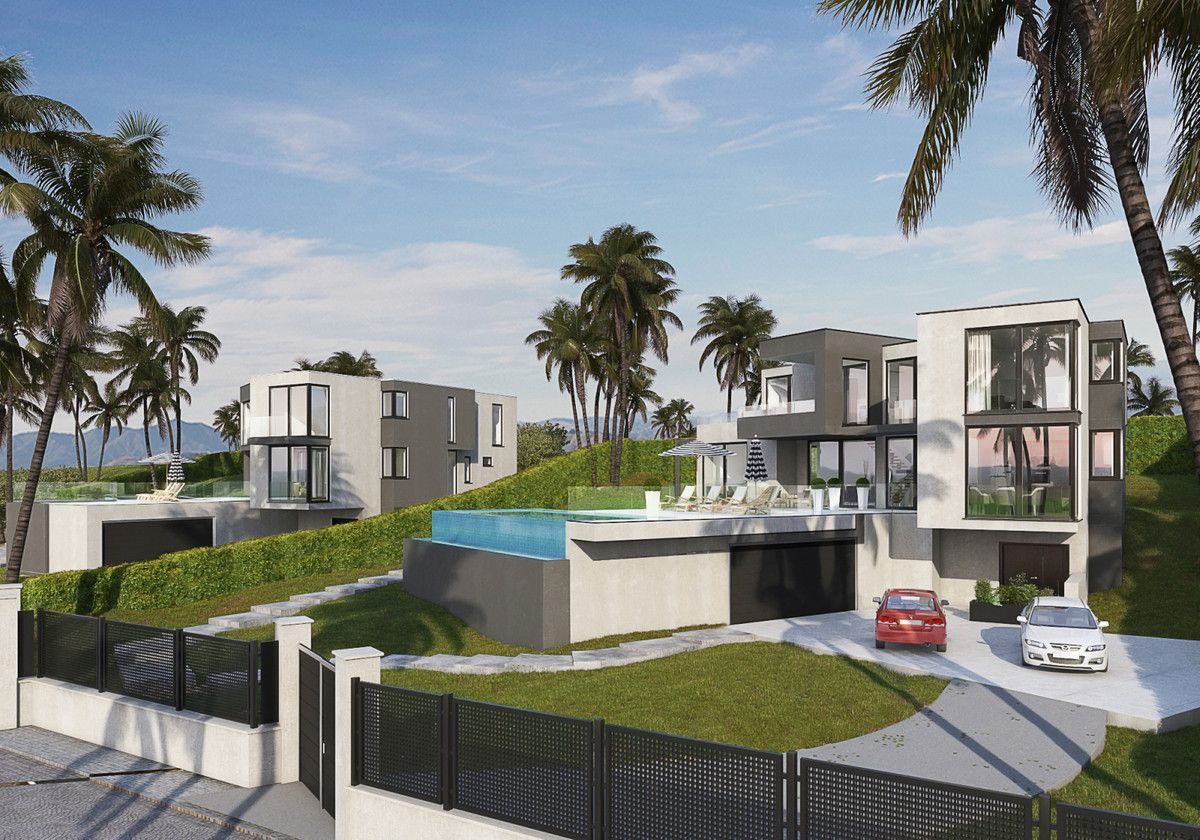 Woningperceel in La Alcaidesa, La Alcaidesa, 3/12