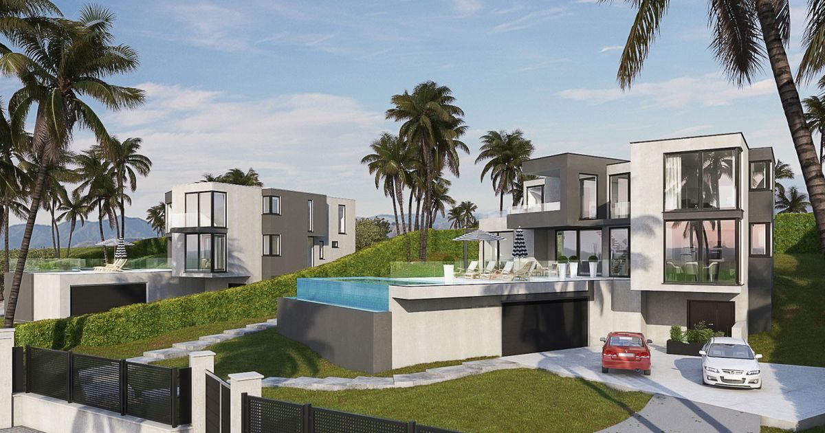 Woningperceel in La Alcaidesa, La Alcaidesa, 3/12