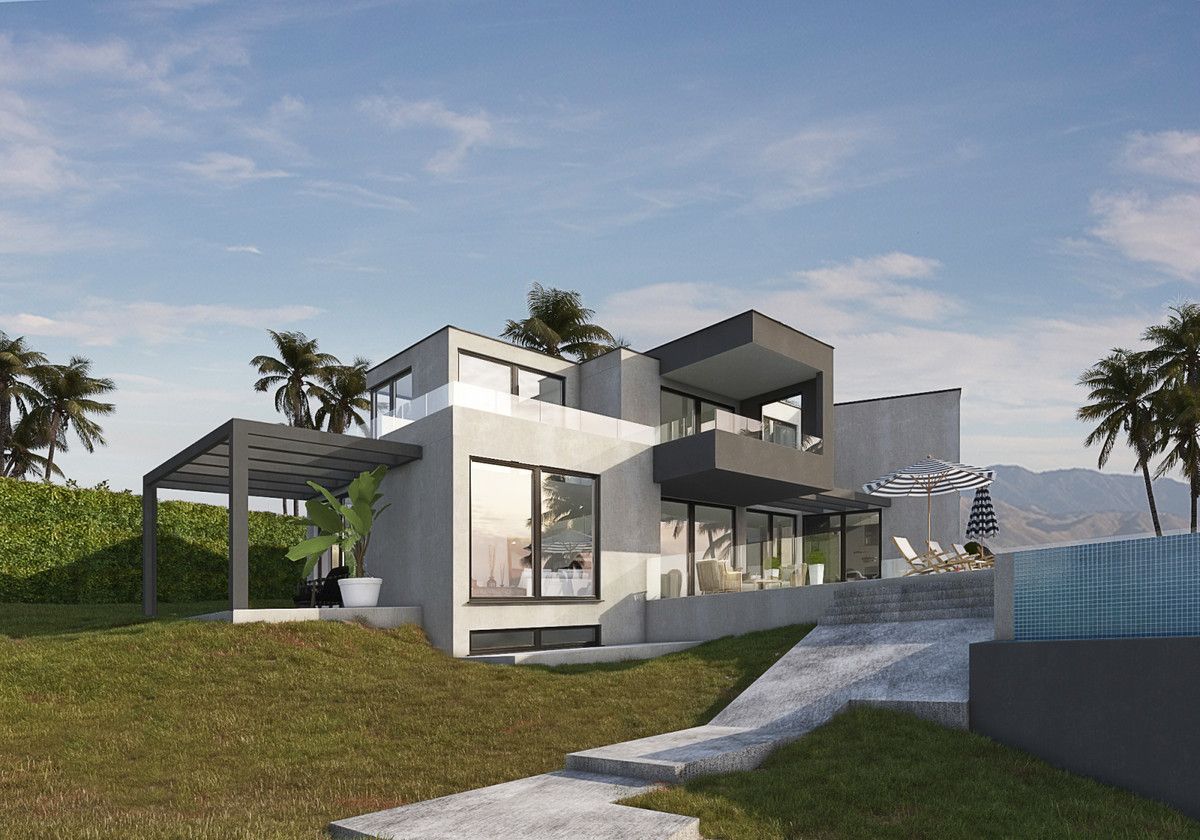Woningperceel in La Alcaidesa, La Alcaidesa, 4/12