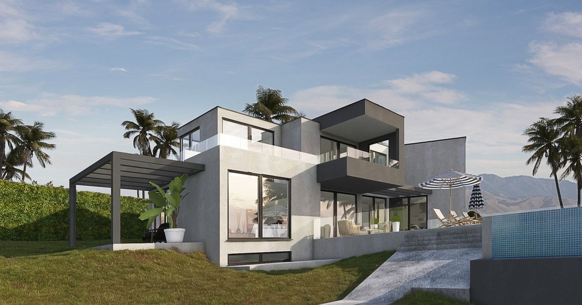 Woningperceel in La Alcaidesa, La Alcaidesa, 4/12