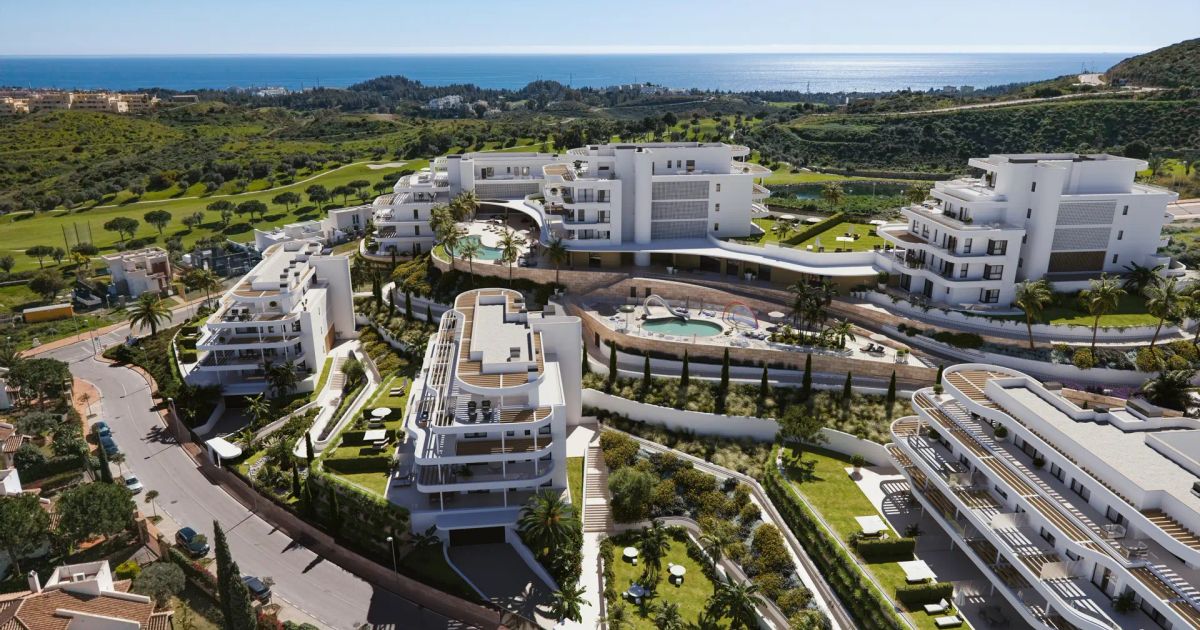 Apartamento en Mijas, Cerrado del Aguila, Mijas, 1/12