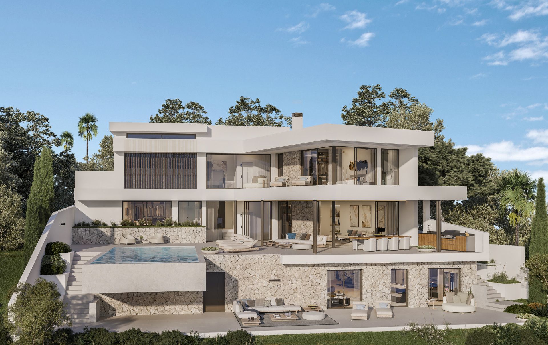 Villa i Mijas Costa, Mijas Costa, 1/11
