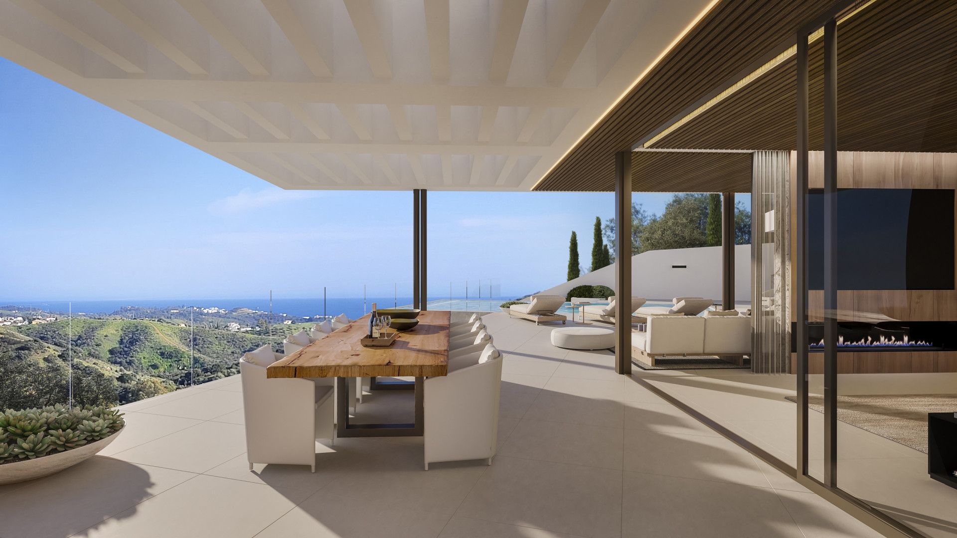 Villa i Mijas Costa, Mijas Costa, 2/11