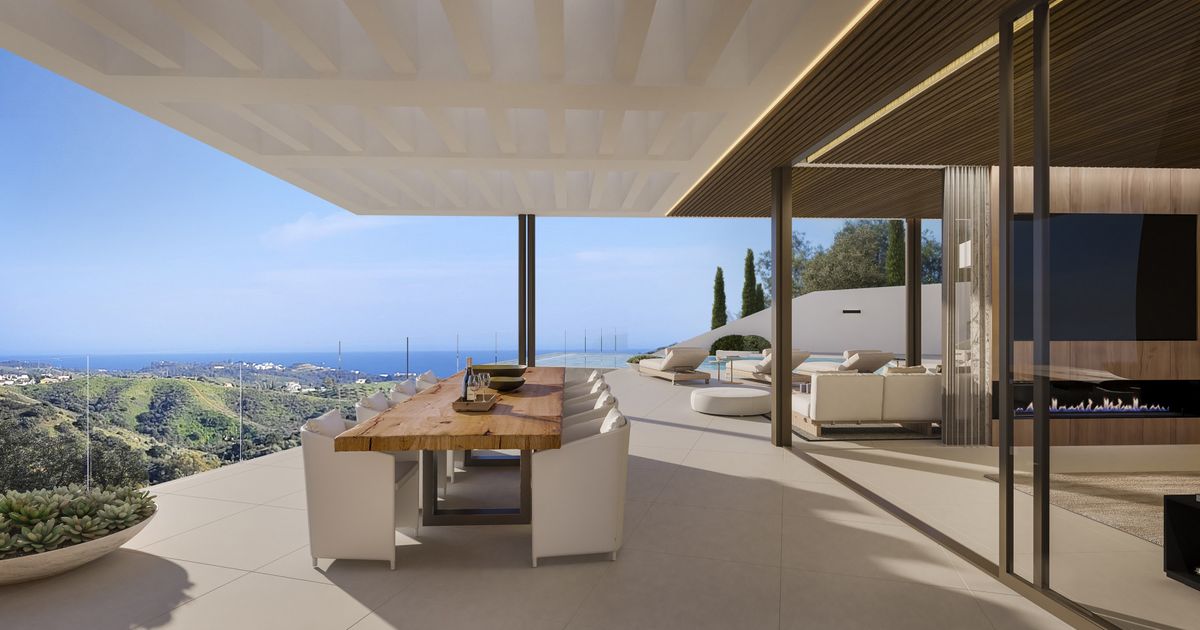 Villa i Mijas Costa, Mijas Costa, 2/11