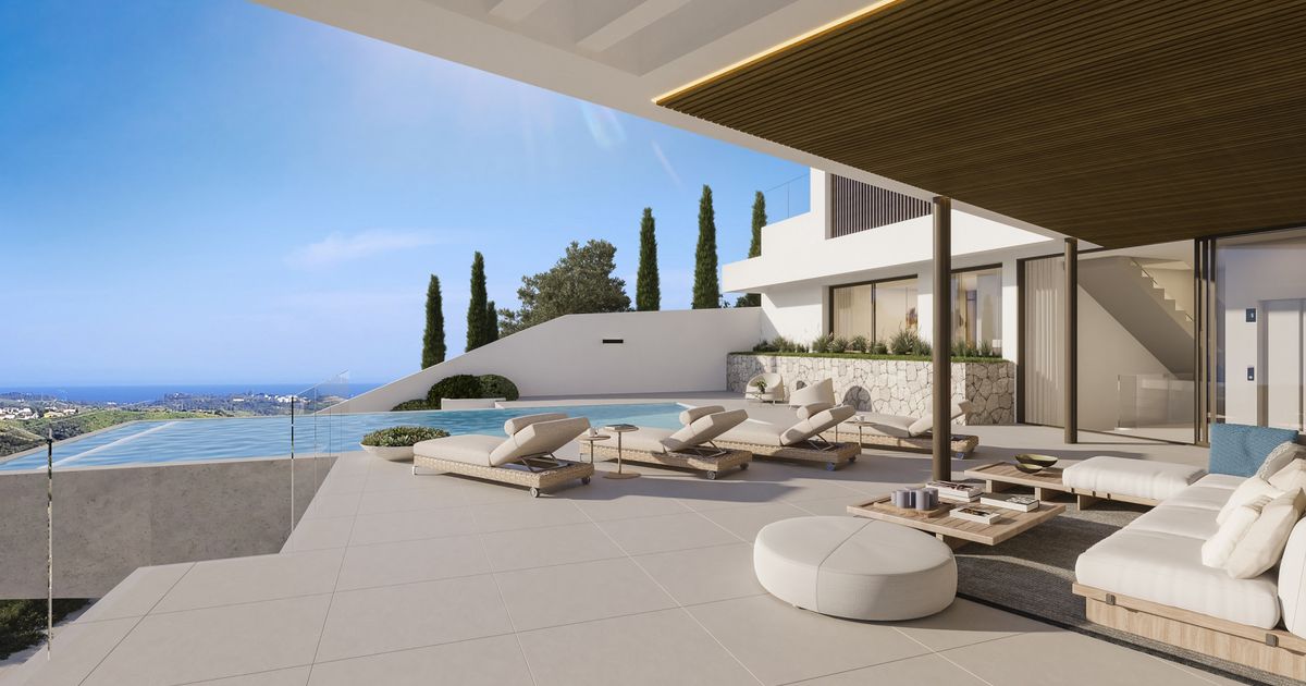 Villa i Mijas Costa, Mijas Costa, 3/11