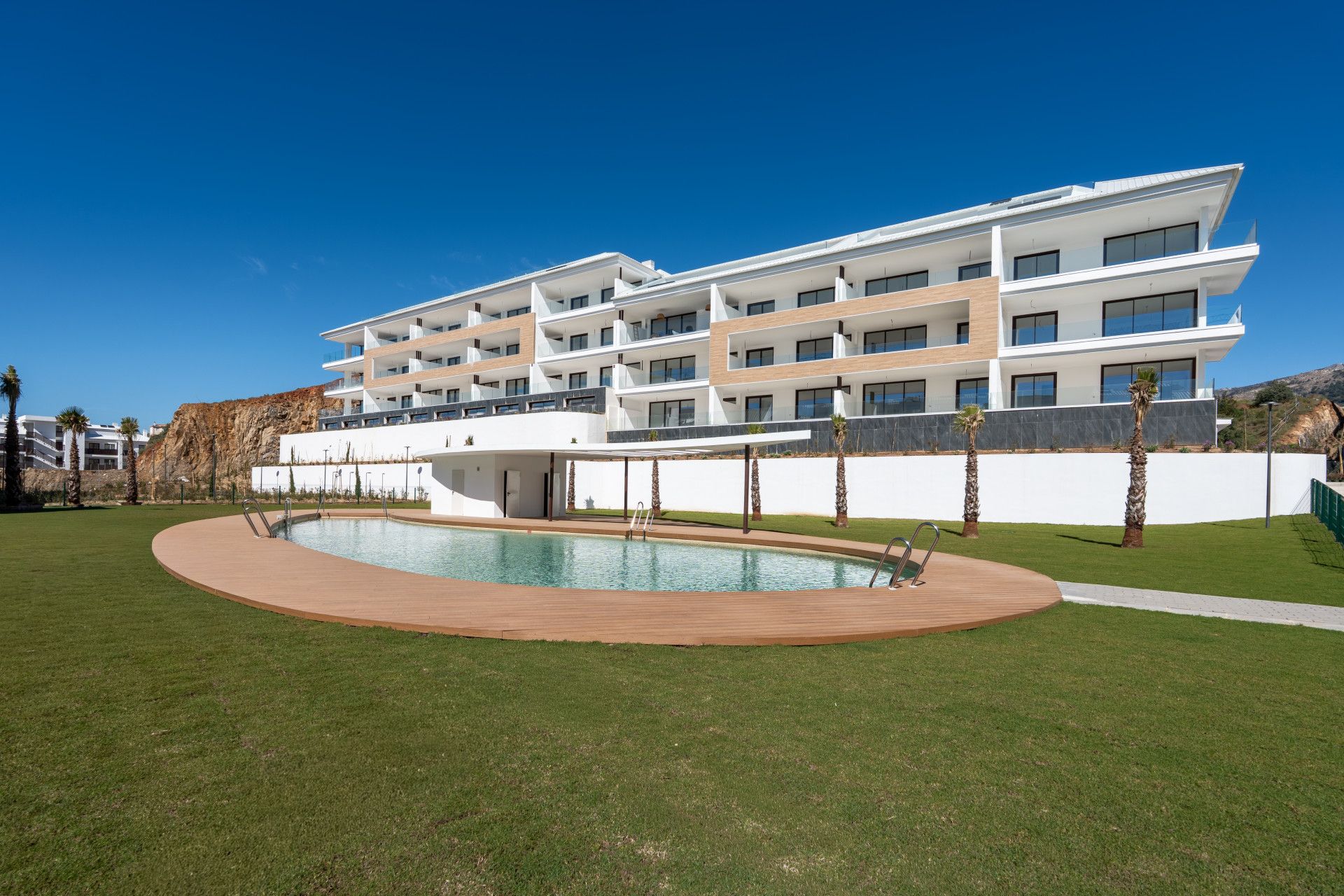 Appartement à Fuengirola, El Higueron, Fuengirola, 1/12