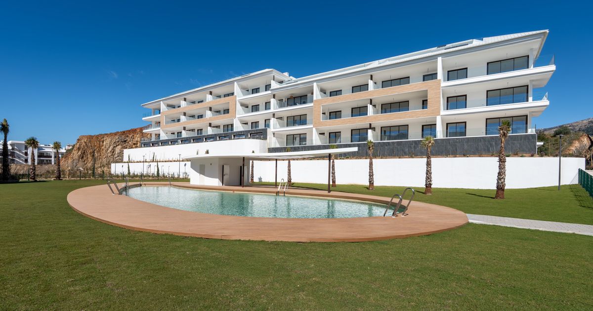 Appartement à Fuengirola, El Higueron, Fuengirola, 1/12