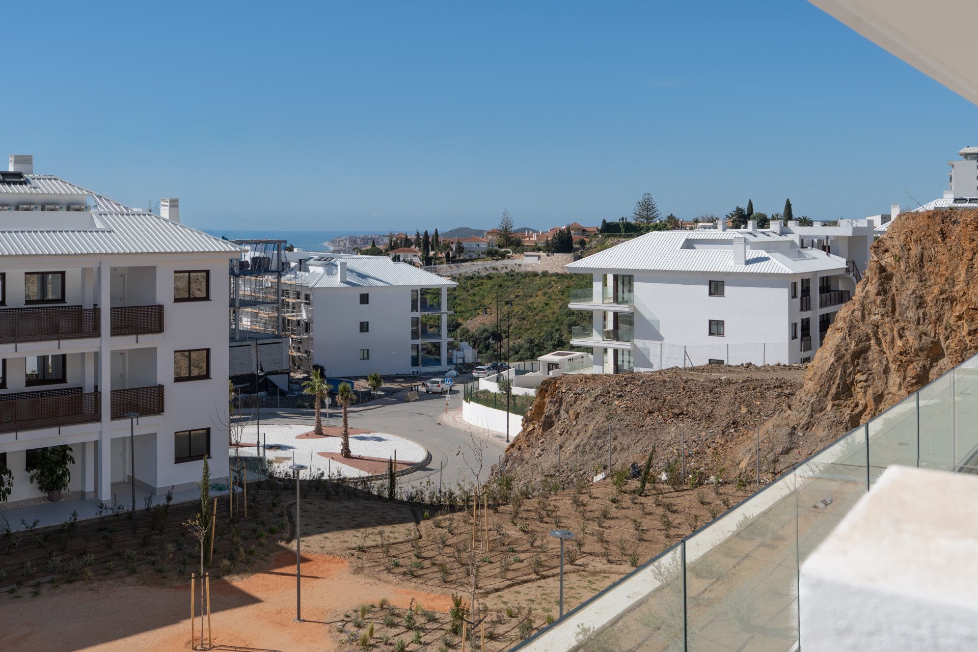 Appartement à Fuengirola, El Higueron, Fuengirola, 3/12