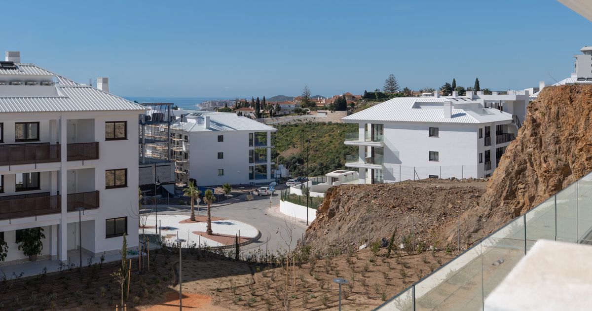 Appartement à Fuengirola, El Higueron, Fuengirola, 3/12