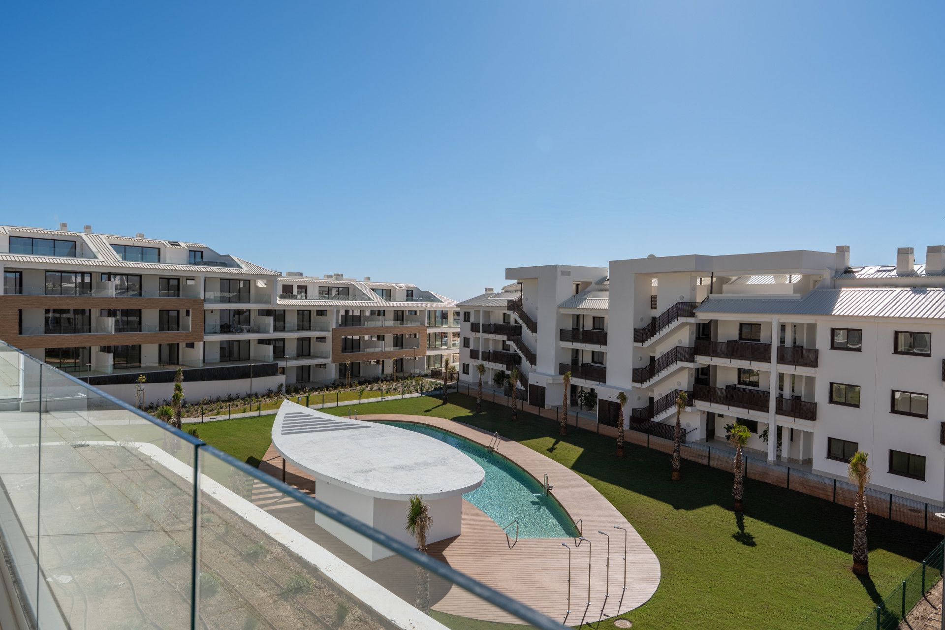 Appartement à Fuengirola, El Higueron, Fuengirola, 4/12