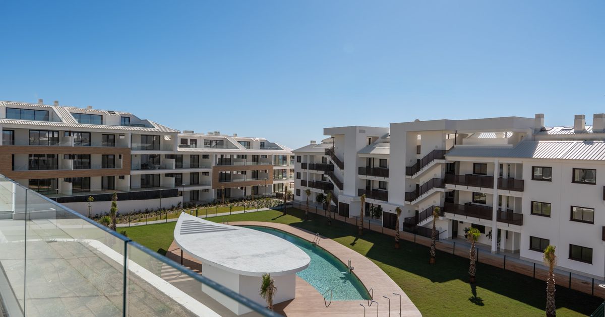 Appartement à Fuengirola, El Higueron, Fuengirola, 4/12