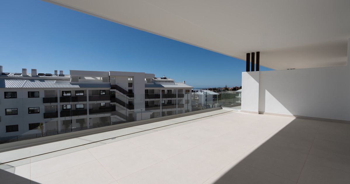 Appartement à Fuengirola, El Higueron, Fuengirola, 6/12