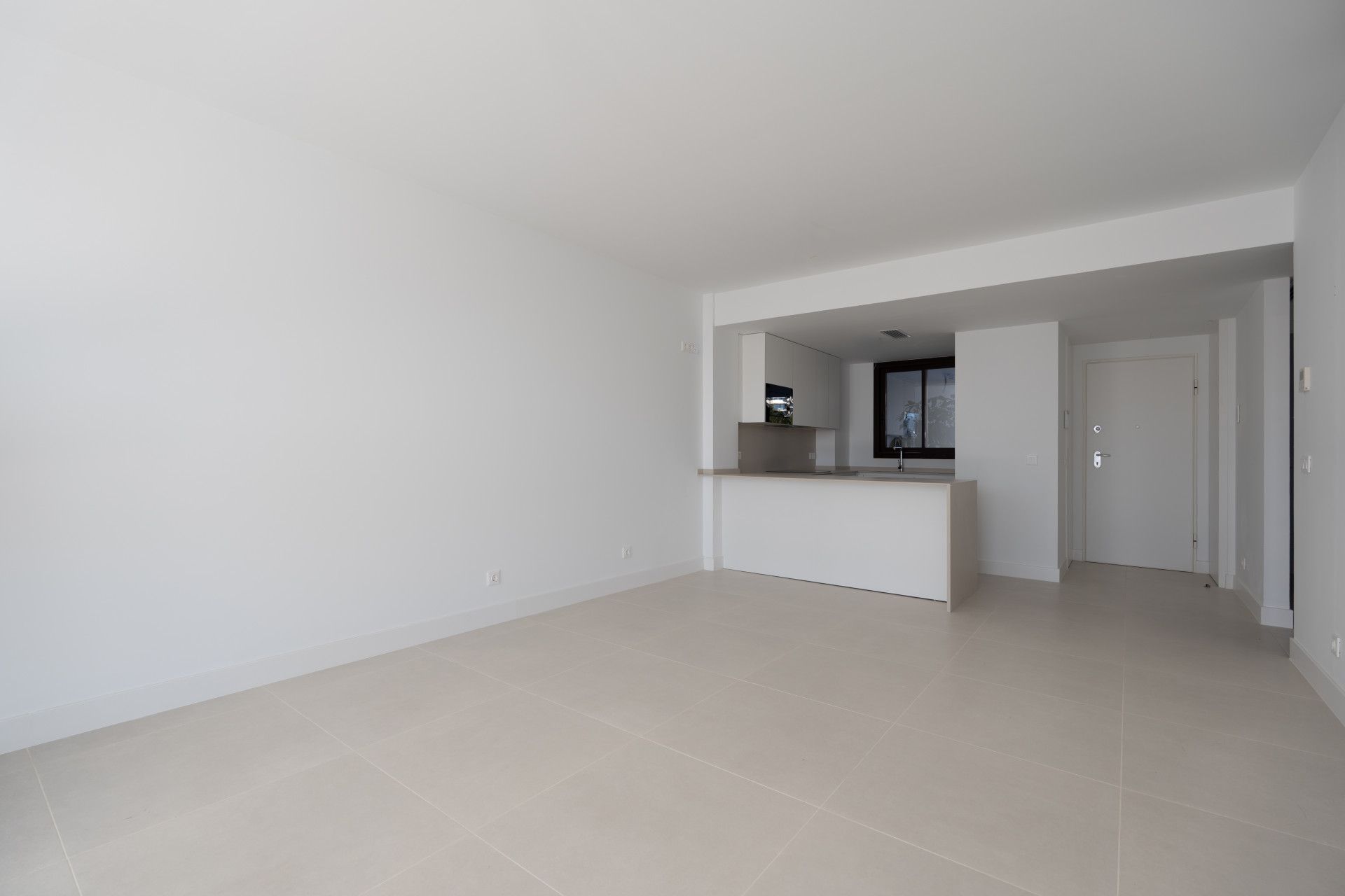 Appartement à Fuengirola, El Higueron, Fuengirola, 8/12