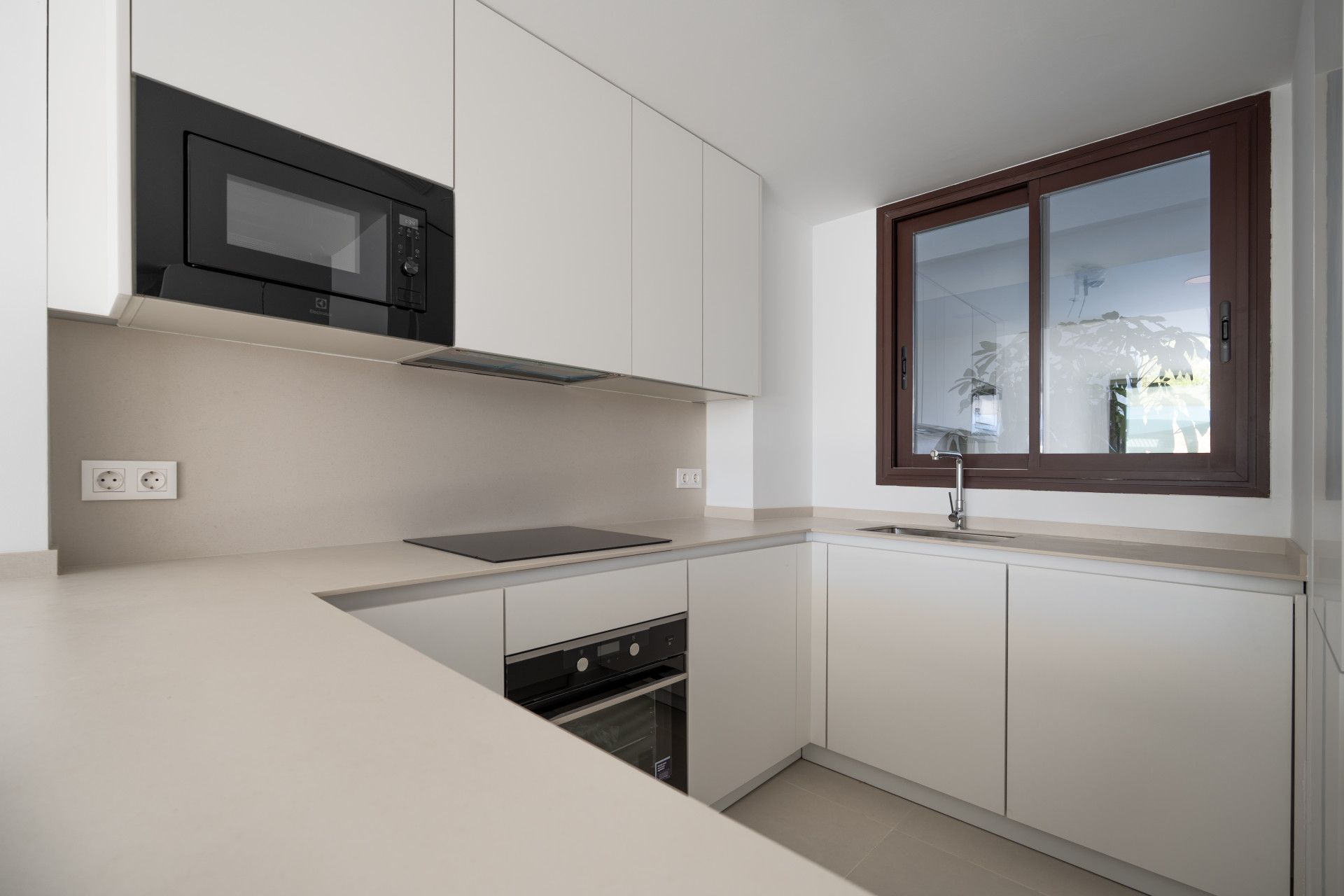 Appartement à Fuengirola, El Higueron, Fuengirola, 9/12