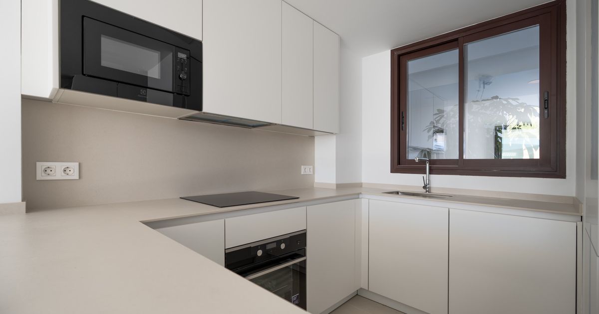 Appartement à Fuengirola, El Higueron, Fuengirola, 9/12