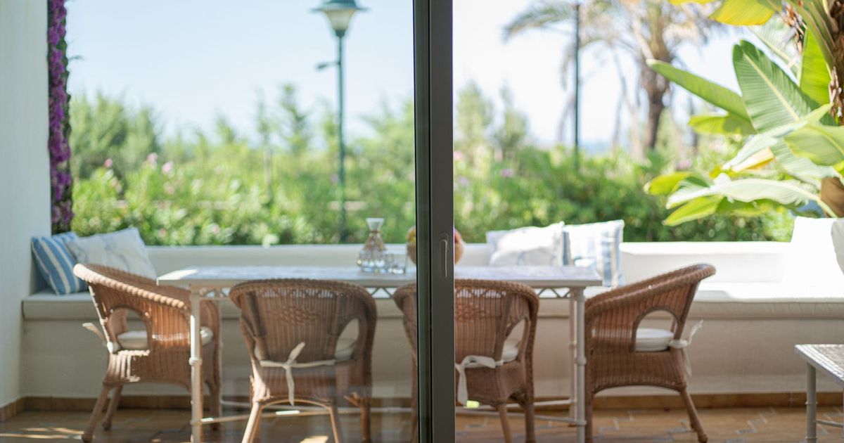 Apartamento en Planta Baja en Marbella, Marbella, 3/12