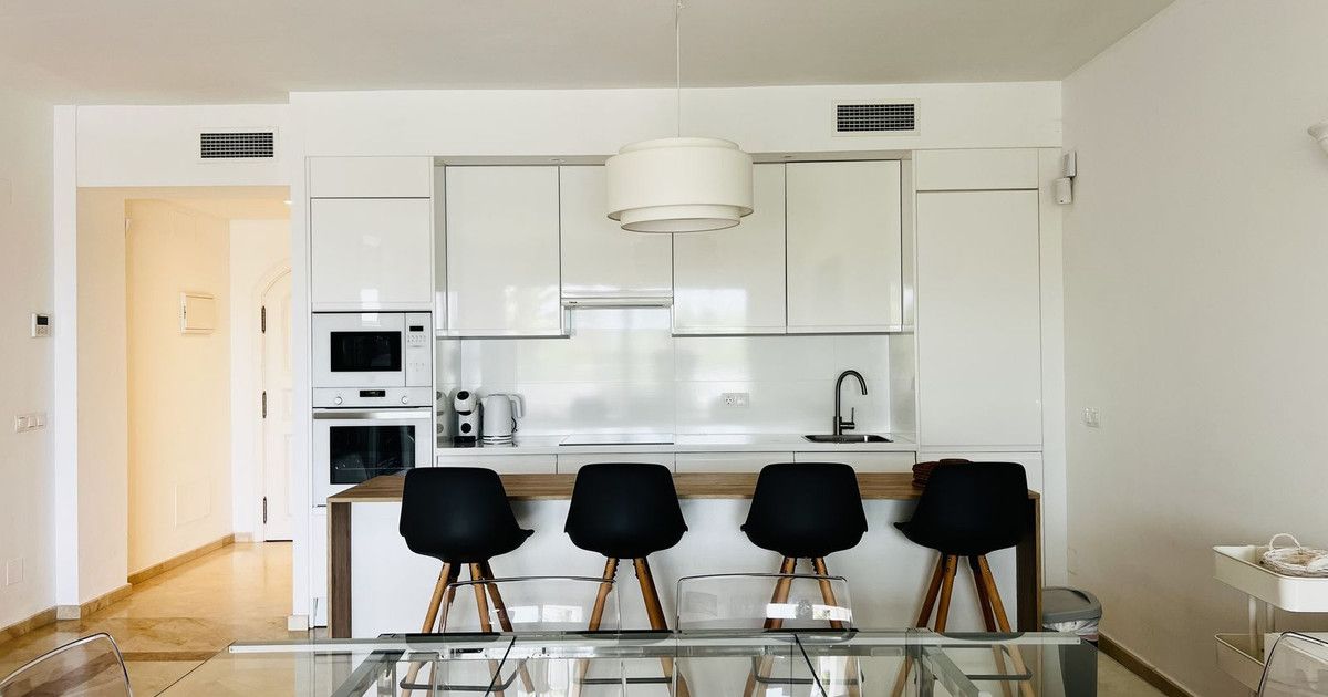 Apartamento en Planta Baja en Marbella, Marbella, 7/12