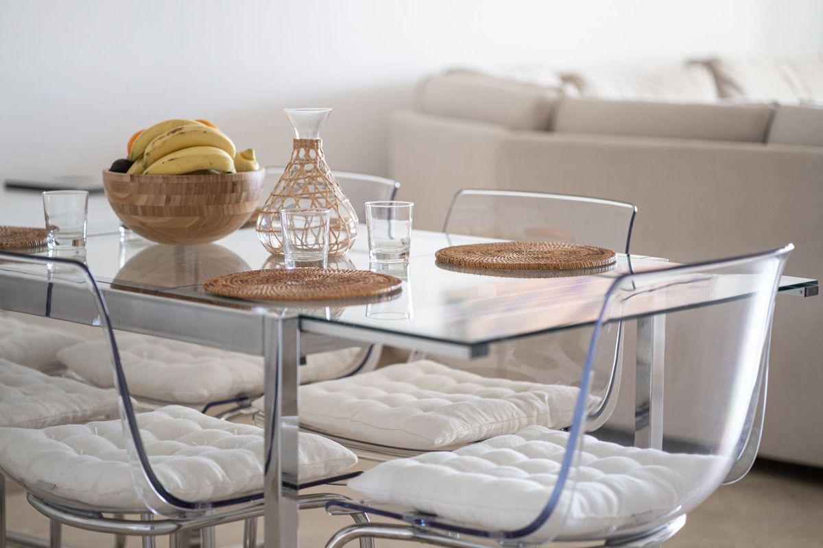 Apartamento en Planta Baja en Marbella, Marbella, 8/12