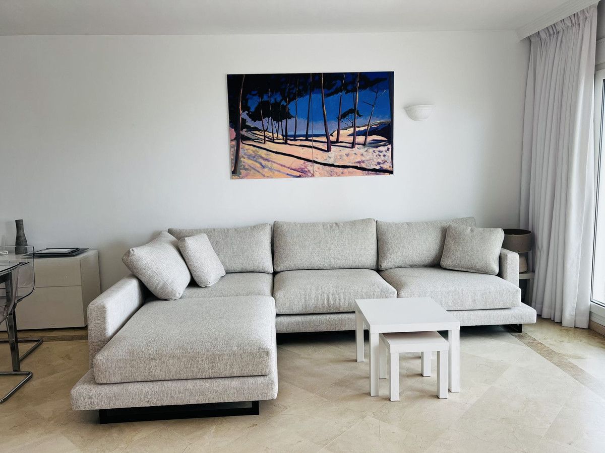 Apartamento en Planta Baja en Marbella, Marbella, 9/12