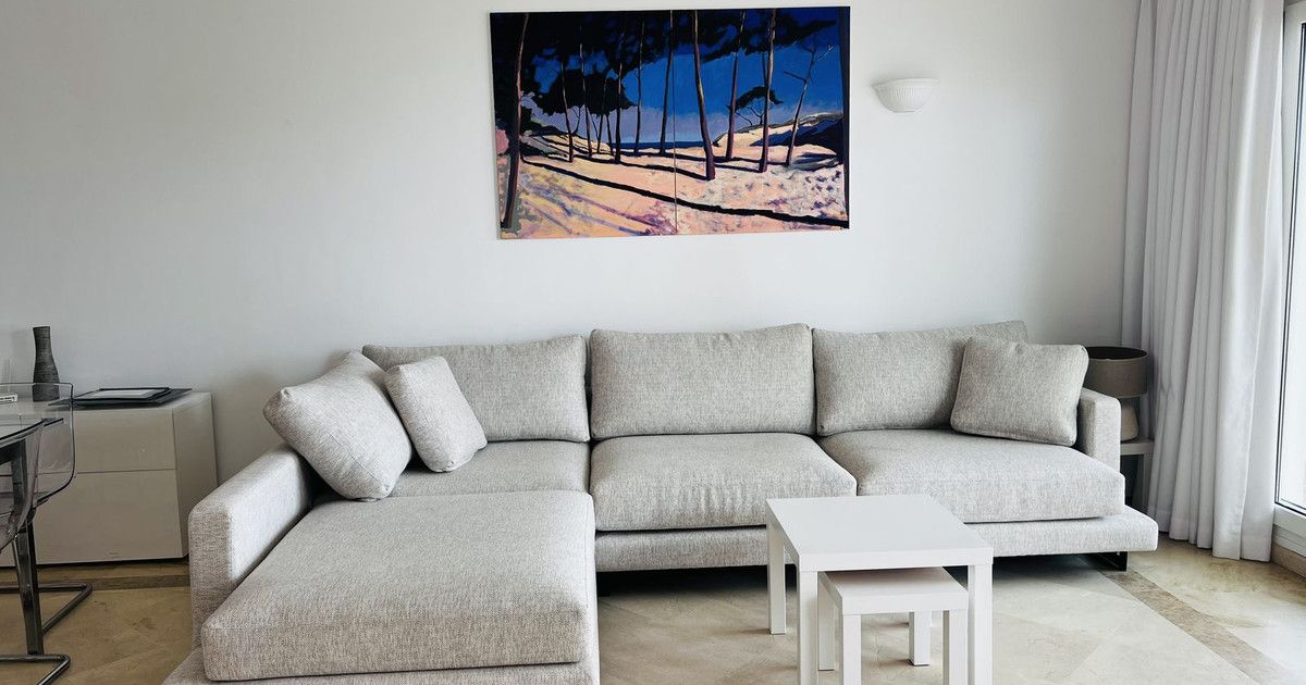 Apartamento en Planta Baja en Marbella, Marbella, 9/12