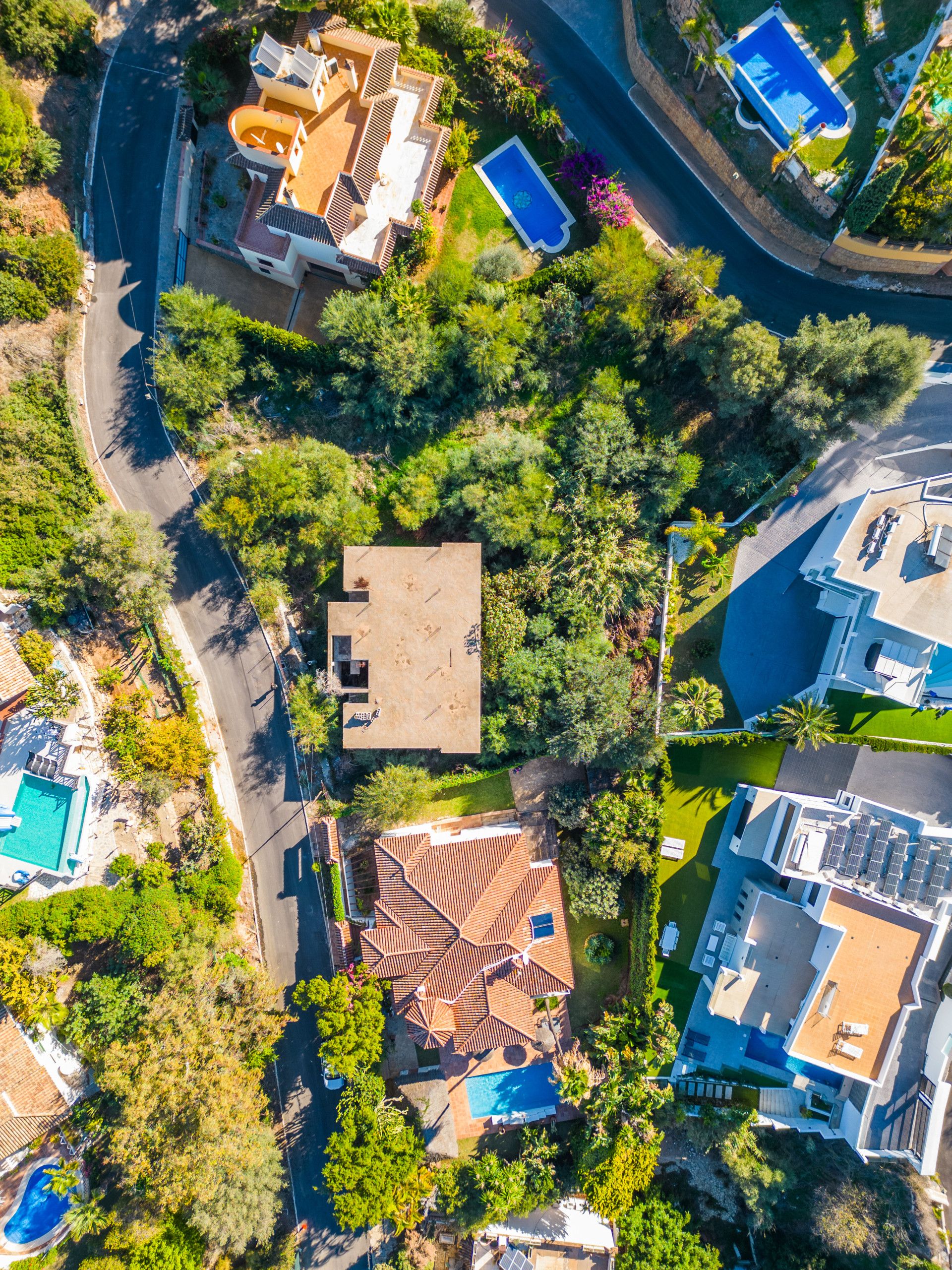 Parcela en Marbella East, El Rosario, Marbella East, 1/9