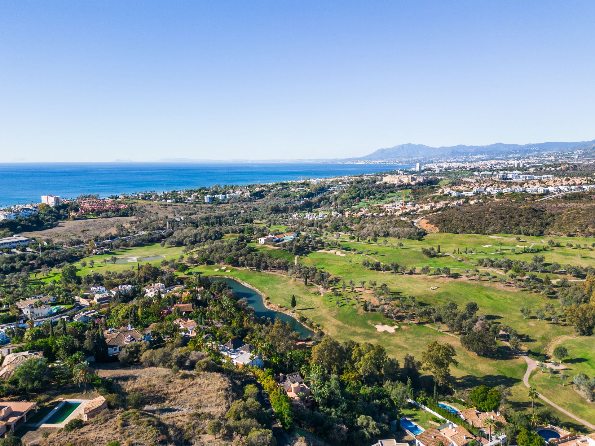 Parcela en Marbella East, El Rosario, Marbella East, 5/9