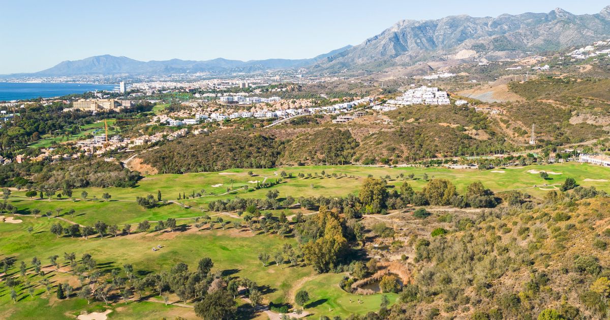 Parcela en Marbella East, El Rosario, Marbella East, 6/9