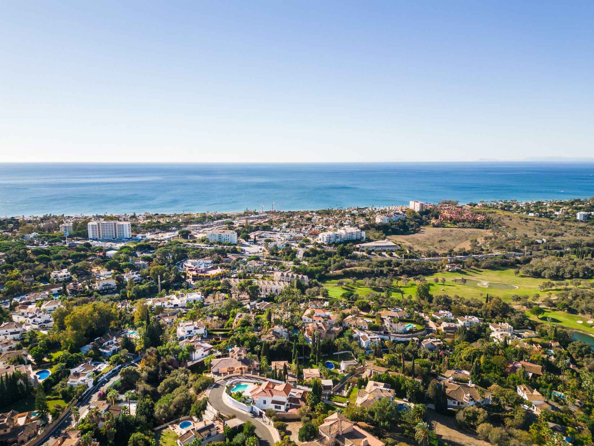 Parcela en Marbella East, El Rosario, Marbella East, 7/9