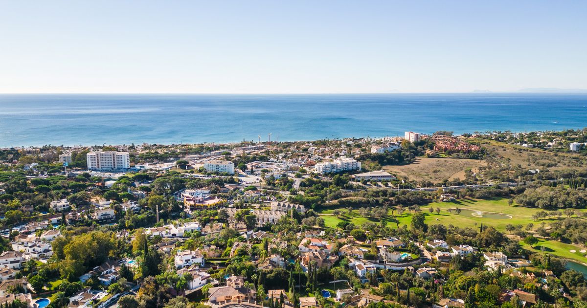 Parcela en Marbella East, El Rosario, Marbella East, 7/9