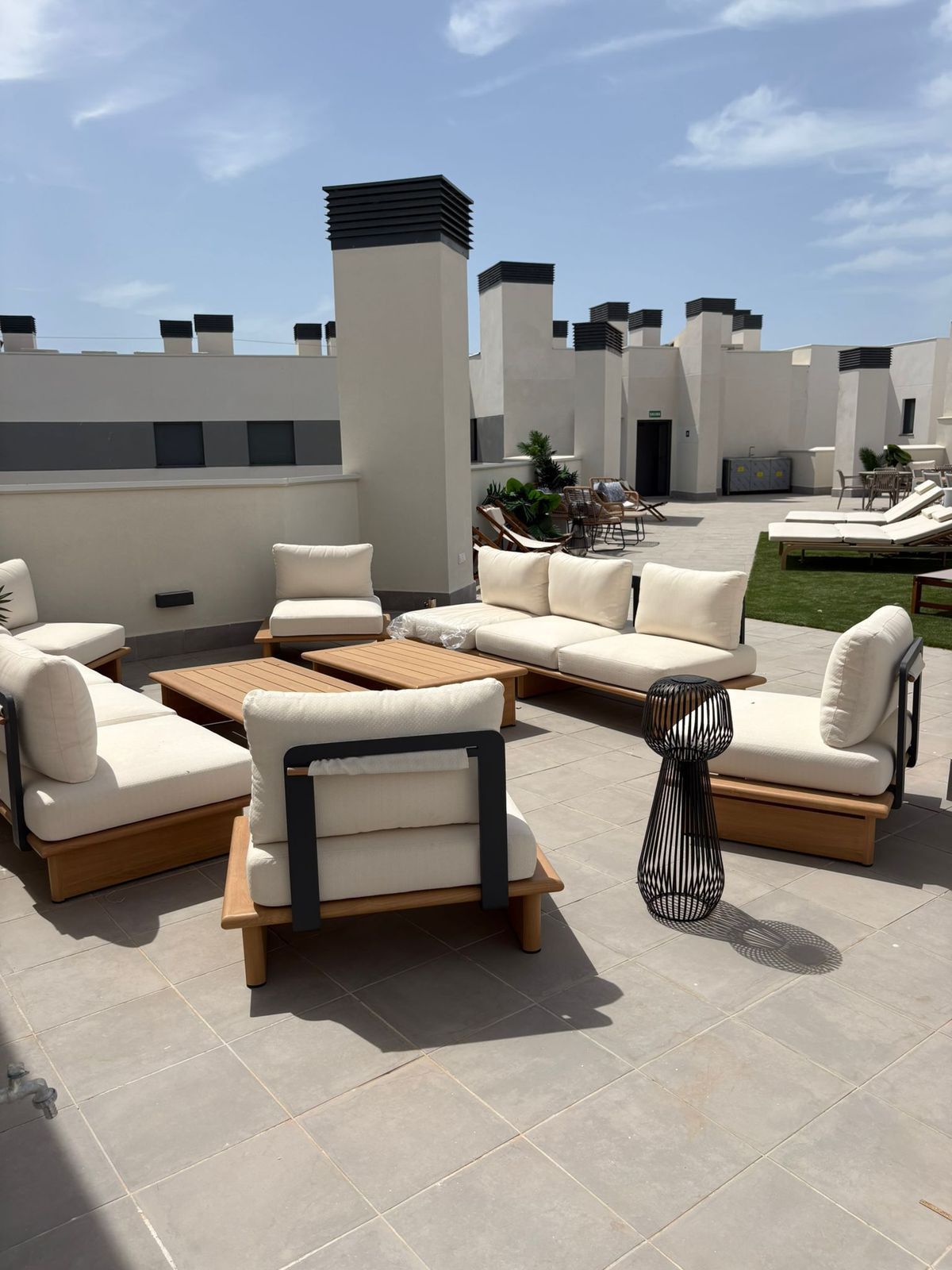 Middle Floor Apartment in Las Lagunas, Las Lagunas, 2/12