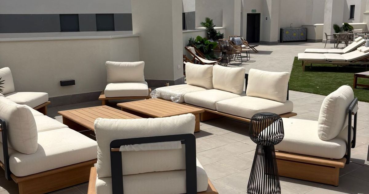 Middle Floor Apartment in Las Lagunas, Las Lagunas, 2/12