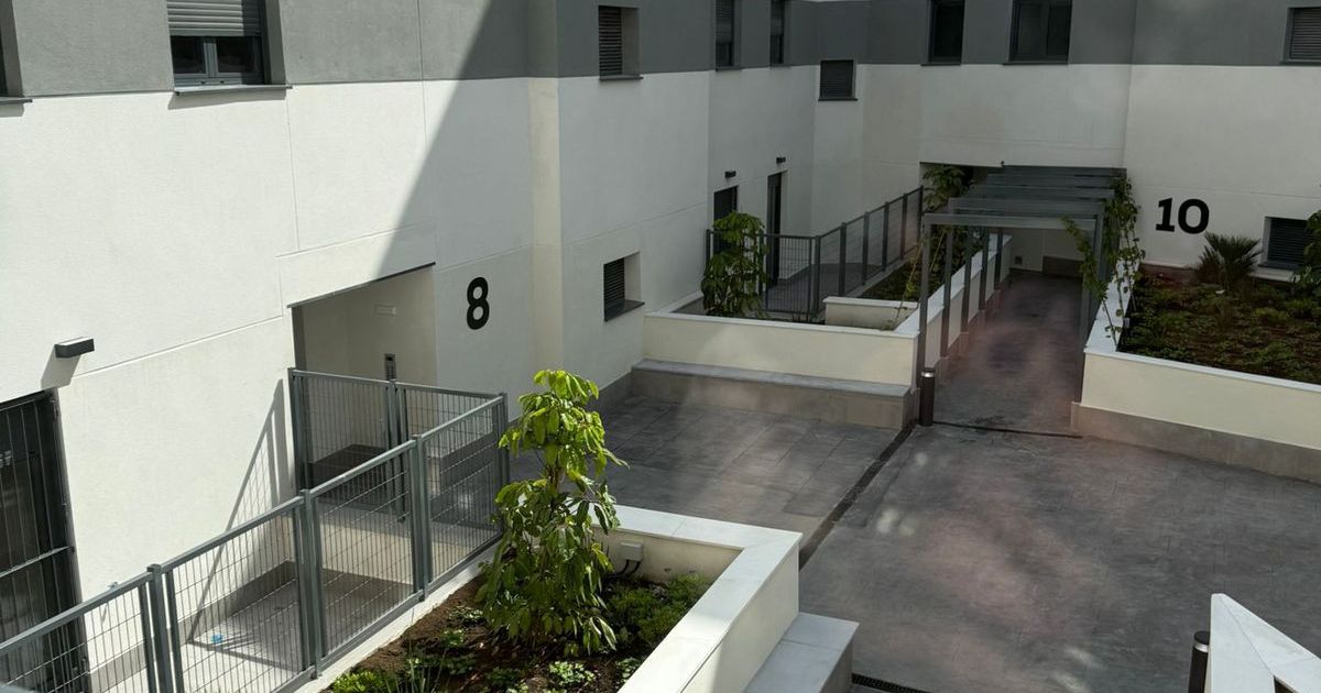Middle Floor Apartment in Las Lagunas, Las Lagunas, 11/12