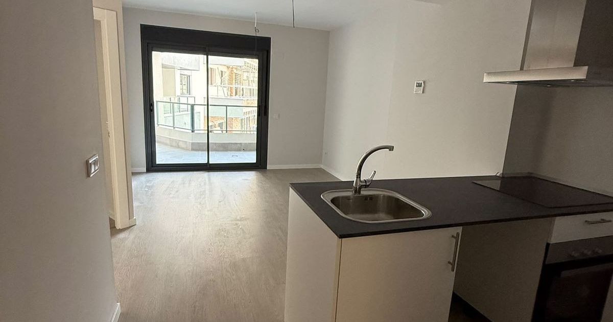Middle Floor Apartment in Las Lagunas, Las Lagunas, 4/12