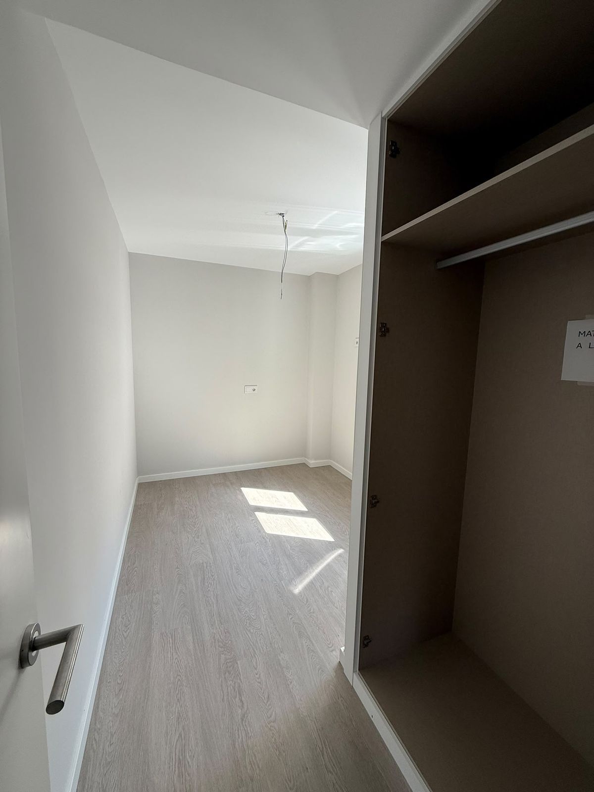 Middle Floor Apartment in Las Lagunas, Las Lagunas, 6/12