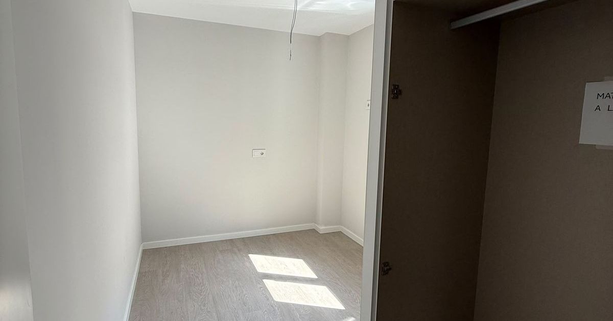 Middle Floor Apartment in Las Lagunas, Las Lagunas, 6/12