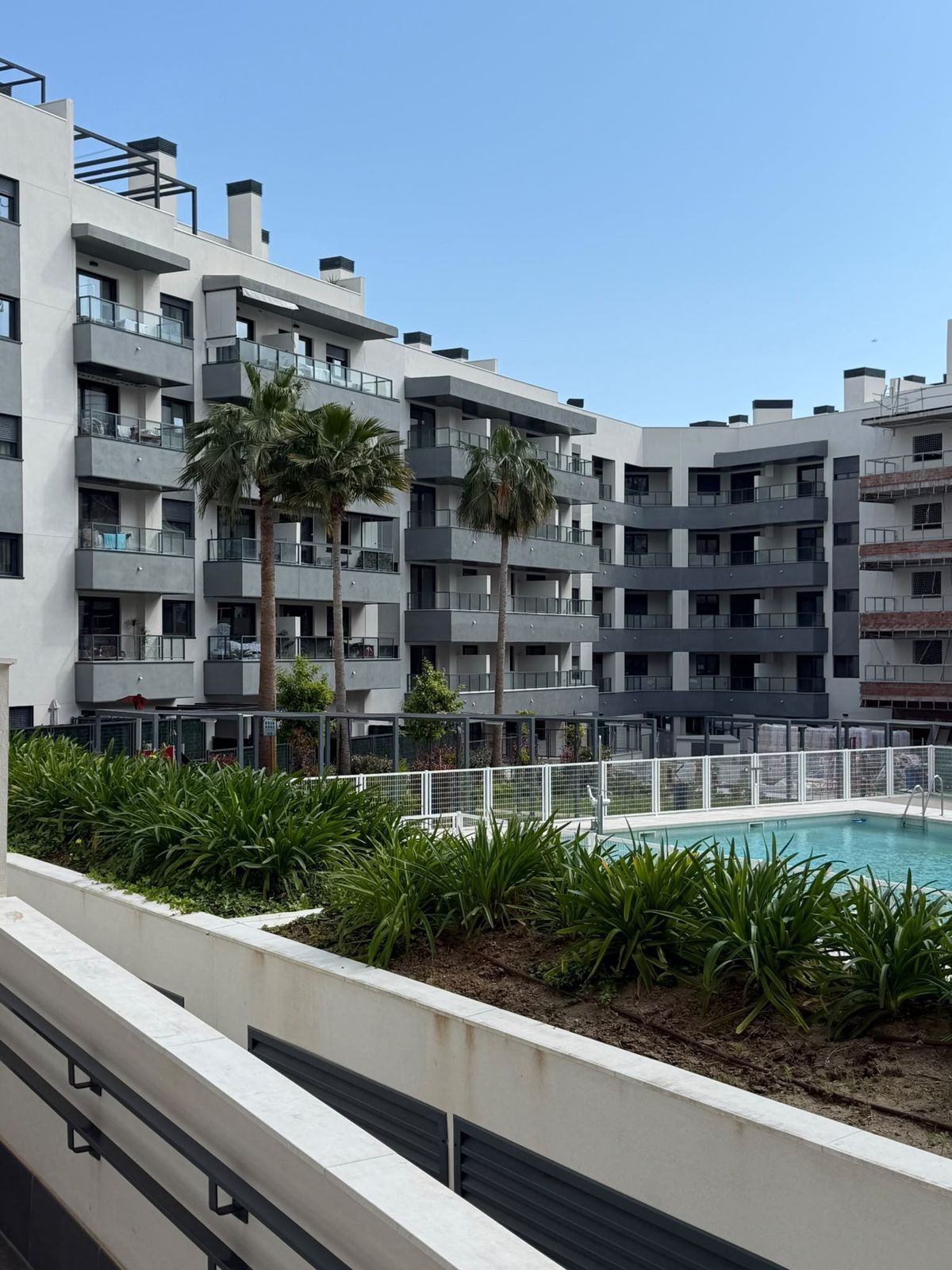 Middle Floor Apartment in Las Lagunas, Las Lagunas, 7/12