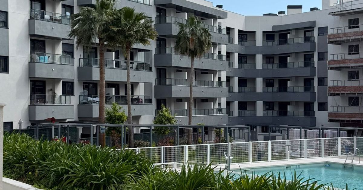 Middle Floor Apartment in Las Lagunas, Las Lagunas, 7/12