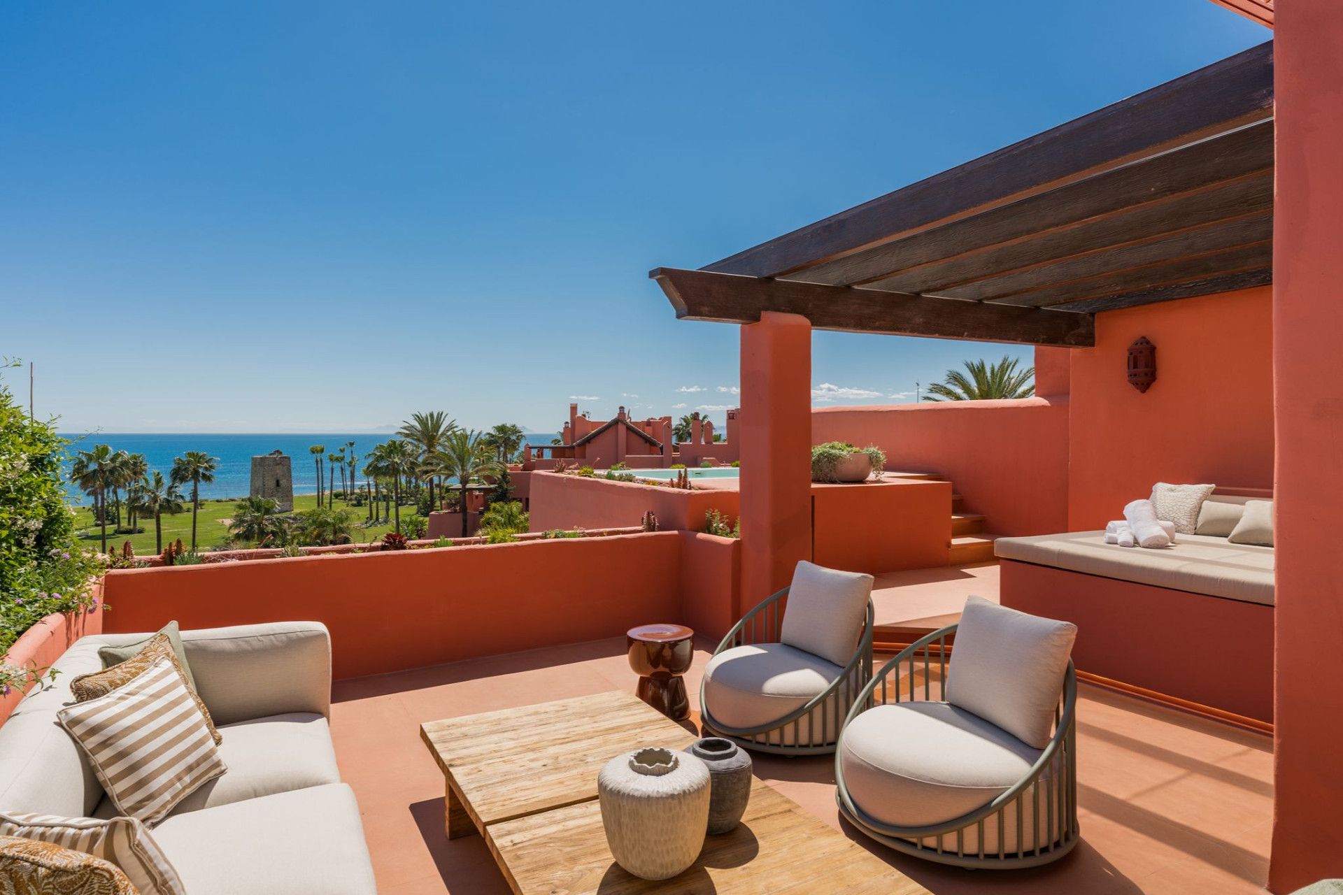 Duplex Penthouse i Estepona, Estepona, 1/12
