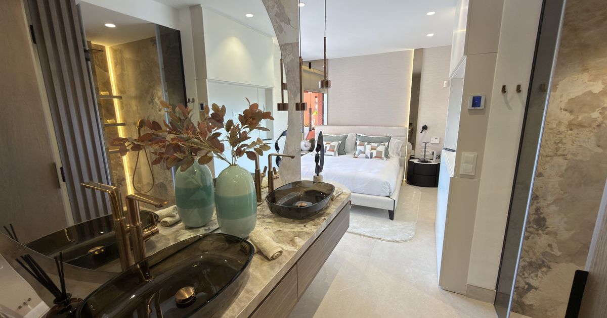 Duplex Penthouse i Estepona, Estepona, 11/12