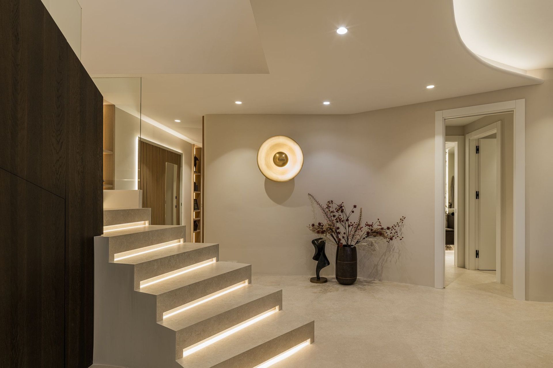 Duplex Penthouse i Estepona, Estepona, 12/12
