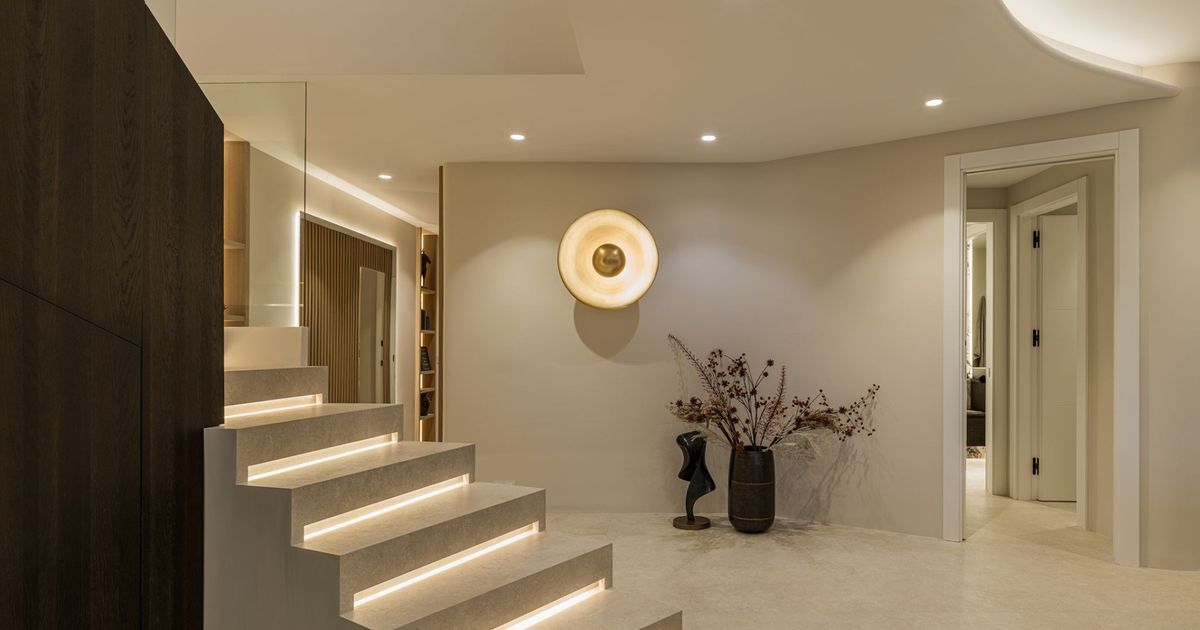Duplex Penthouse i Estepona, Estepona, 12/12