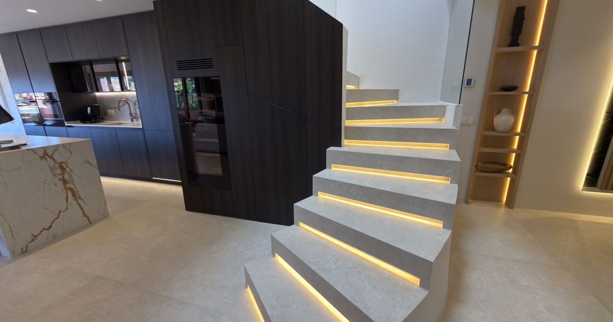 Duplex Penthouse i Estepona, Estepona, 7/12