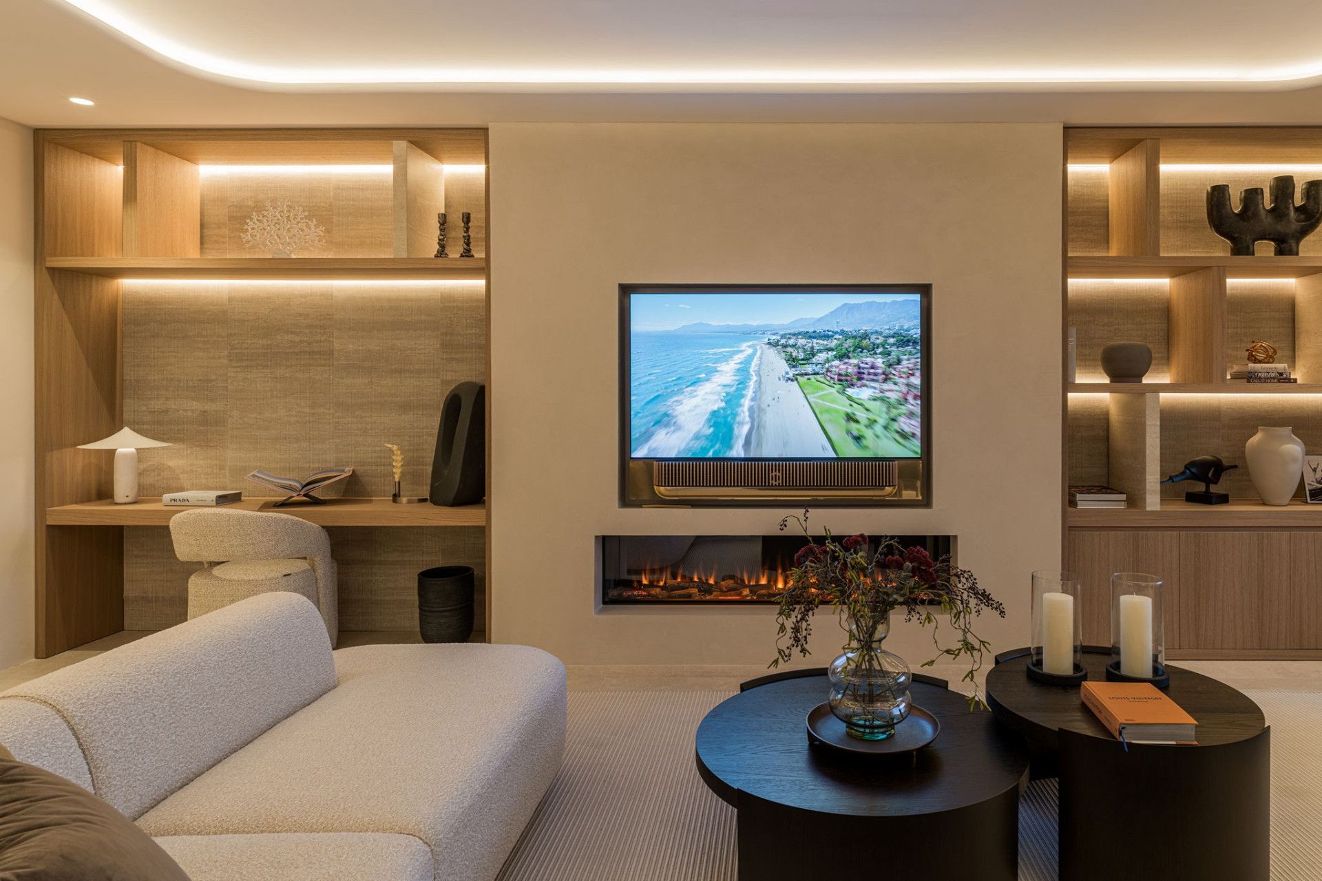 Duplex Penthouse i Estepona, Estepona, 8/12