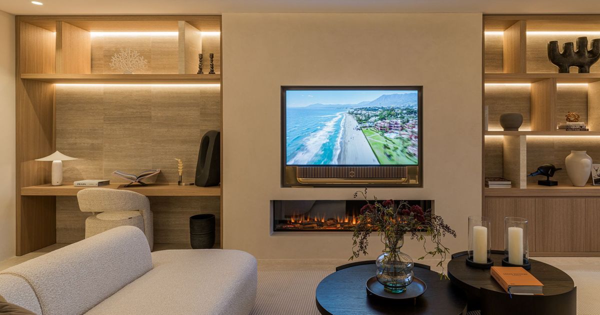 Duplex Penthouse i Estepona, Estepona, 8/12