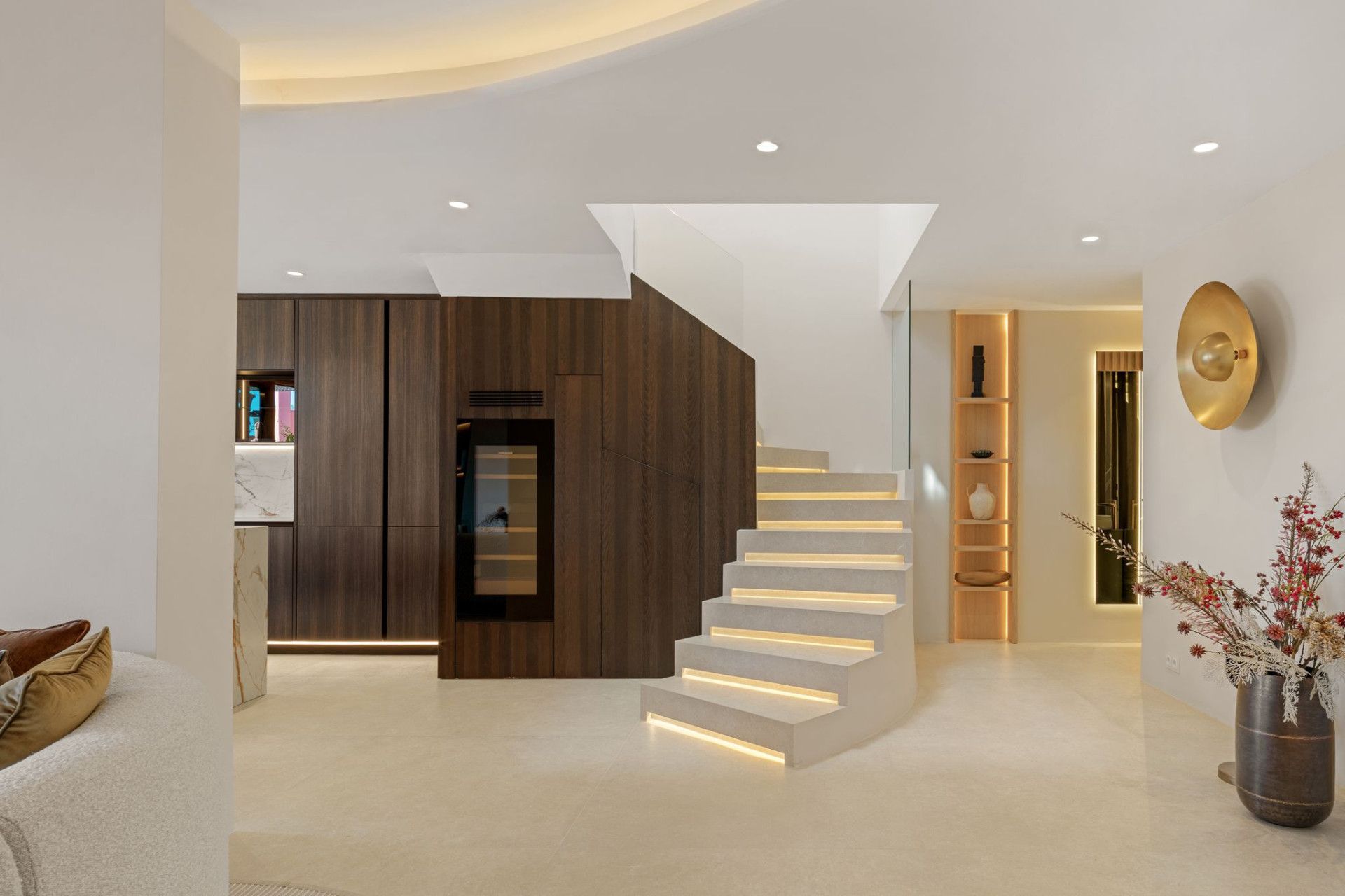 Duplex Penthouse i Estepona, Estepona, 9/12
