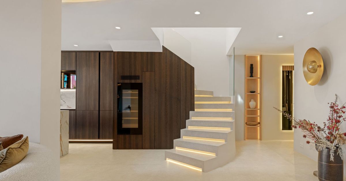 Duplex Penthouse i Estepona, Estepona, 9/12