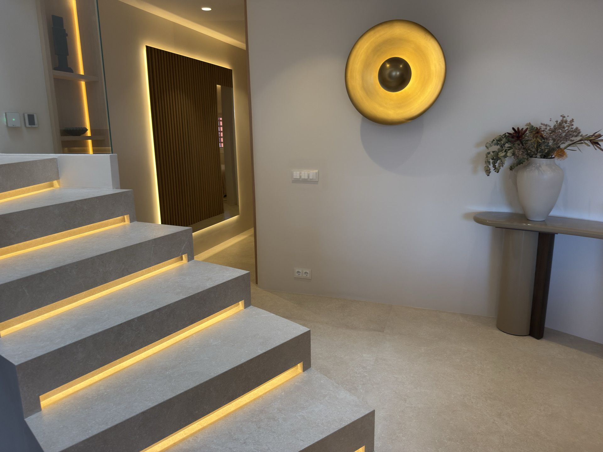Duplex Penthouse i Estepona, Estepona, 10/12