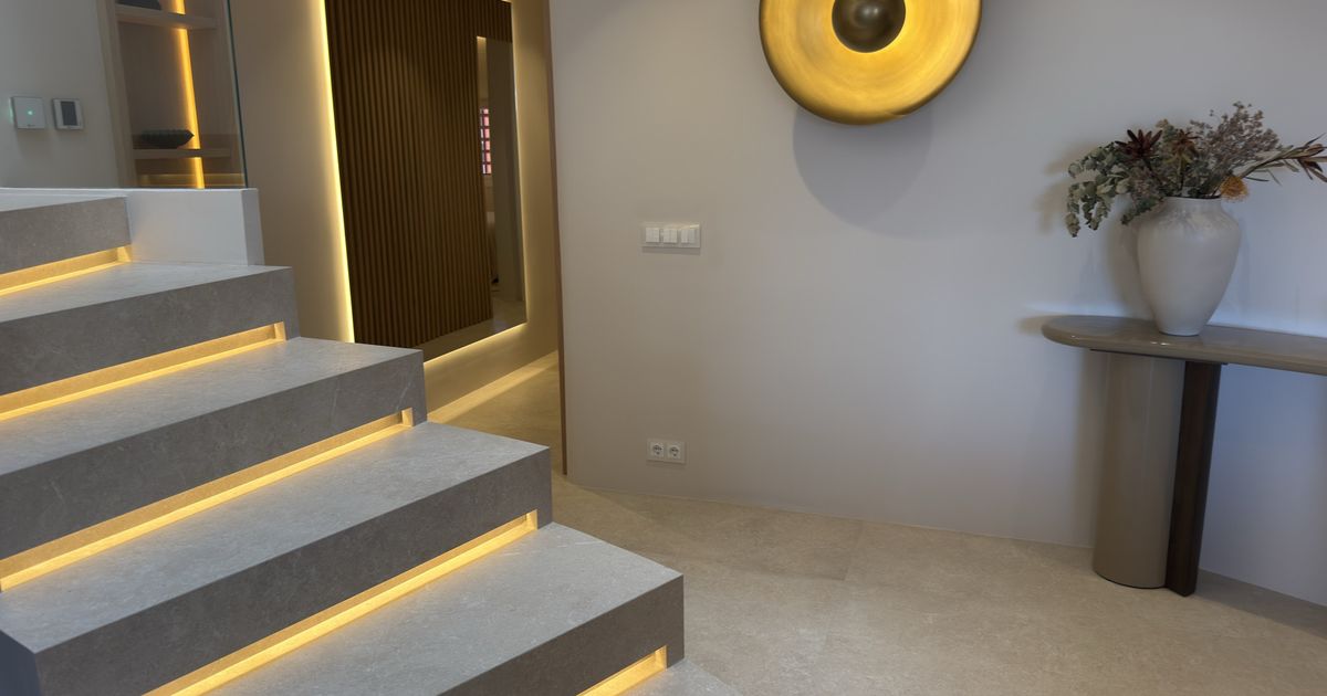 Duplex Penthouse i Estepona, Estepona, 10/12
