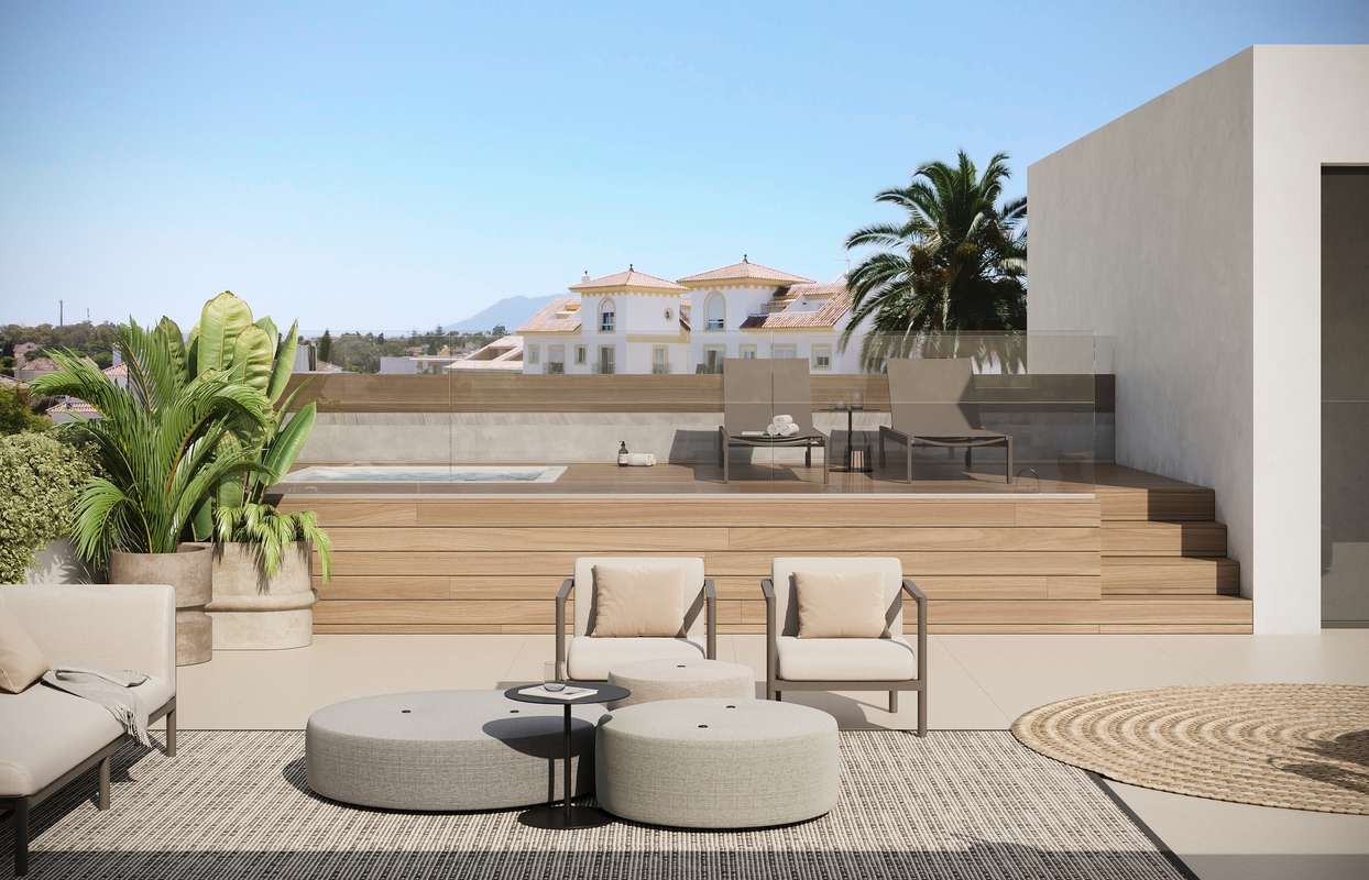 Appartement à Marbella, Marbella, 3/12